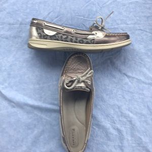 Sperry boat shoes